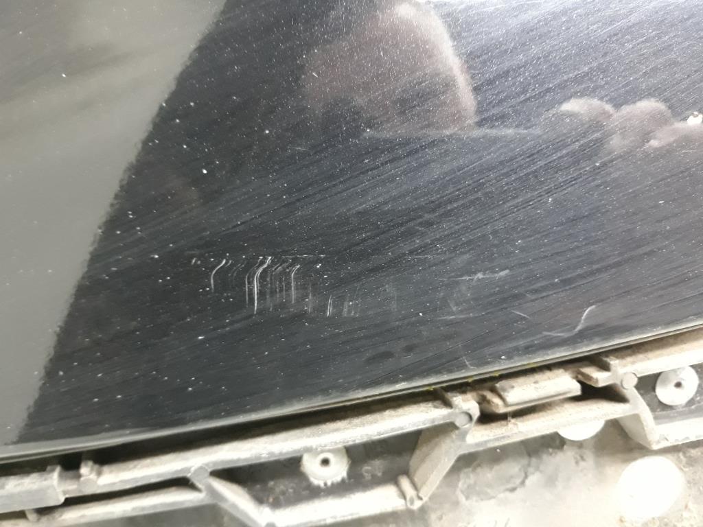 Opel Signum Kotflügel links vorn original Z20R schwarz BJ2004