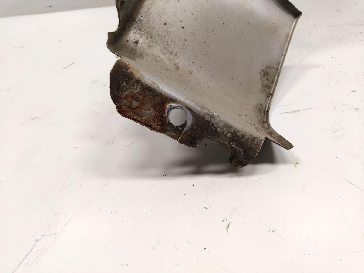 Citroen C3 Pluriel original Kotflügel vorn links silber aluminiumgrau Bj.2003