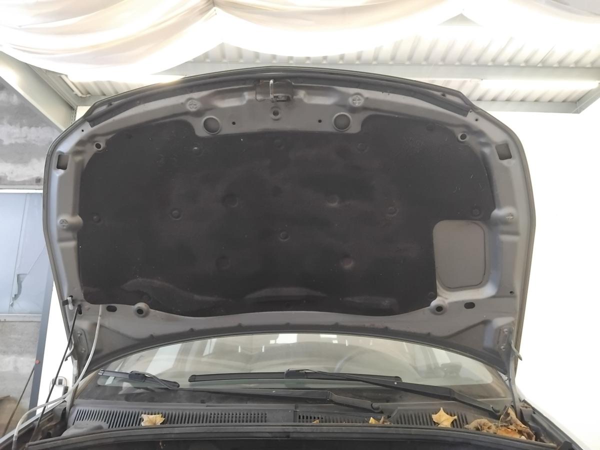 Suzuki SX4 original Motorhaube Deckel vorn ZCD Galactic Gray BJ2006