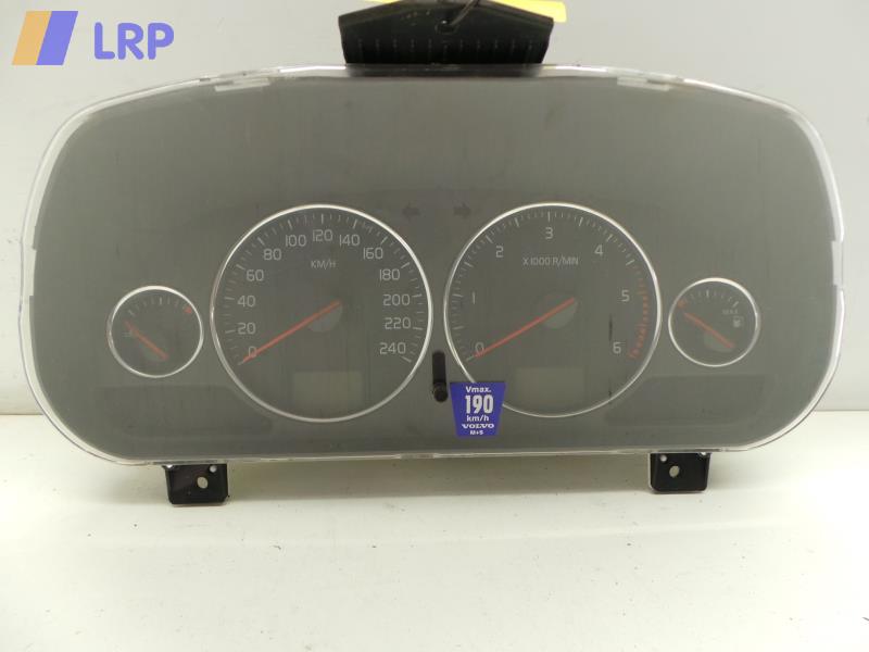 Volvo V40 Tacho Kombiinstrument 8603136 05W03D1 NSI BJ2004