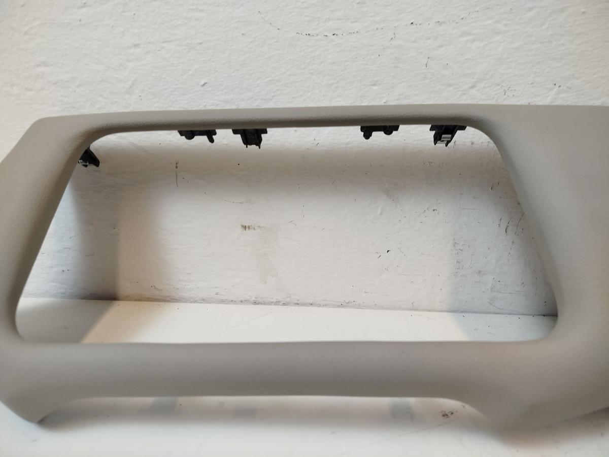 Nissan Micra K14 Dekorblende Armaturenbrett Blende Zierblende Zierleiste