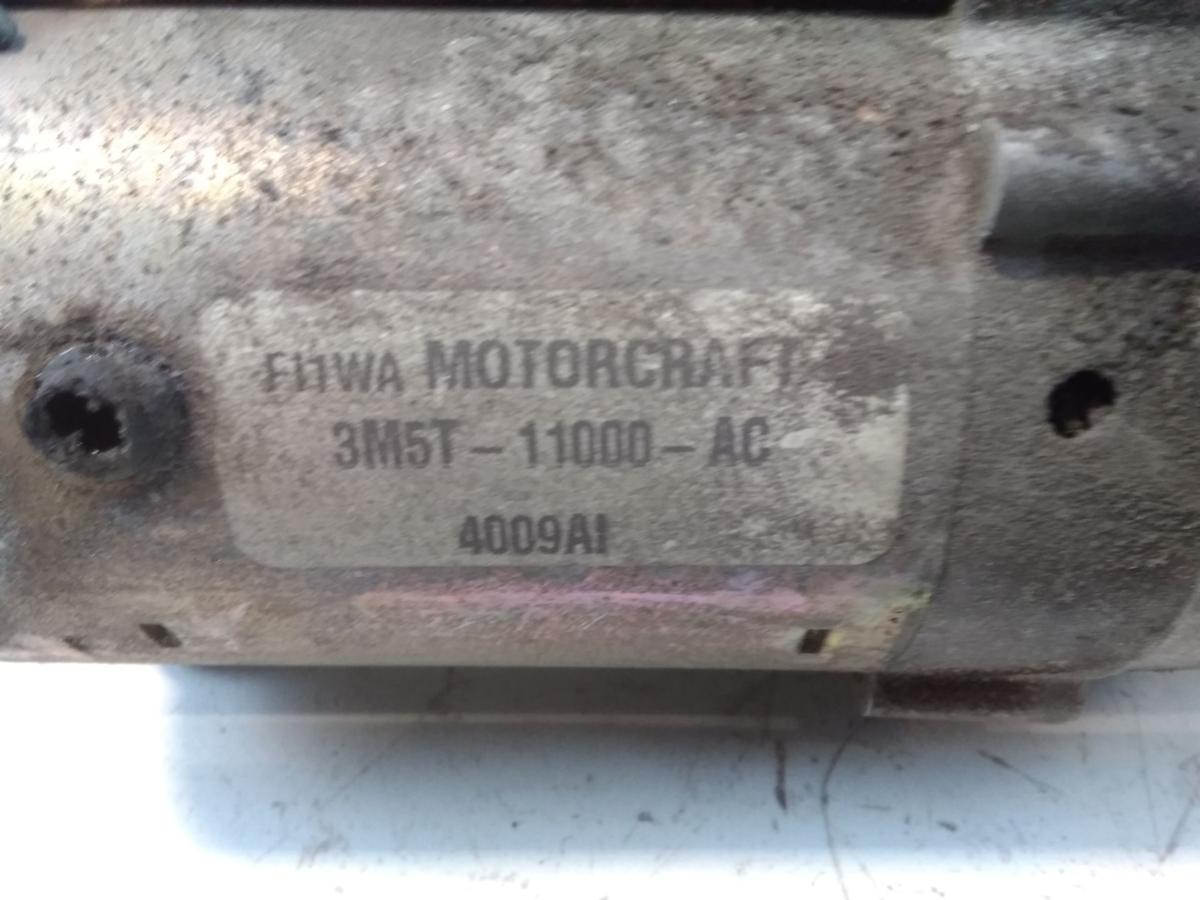 Ford C-Max 1 original Anlasser Starter 1.8 88kw CSDA Bj.2004