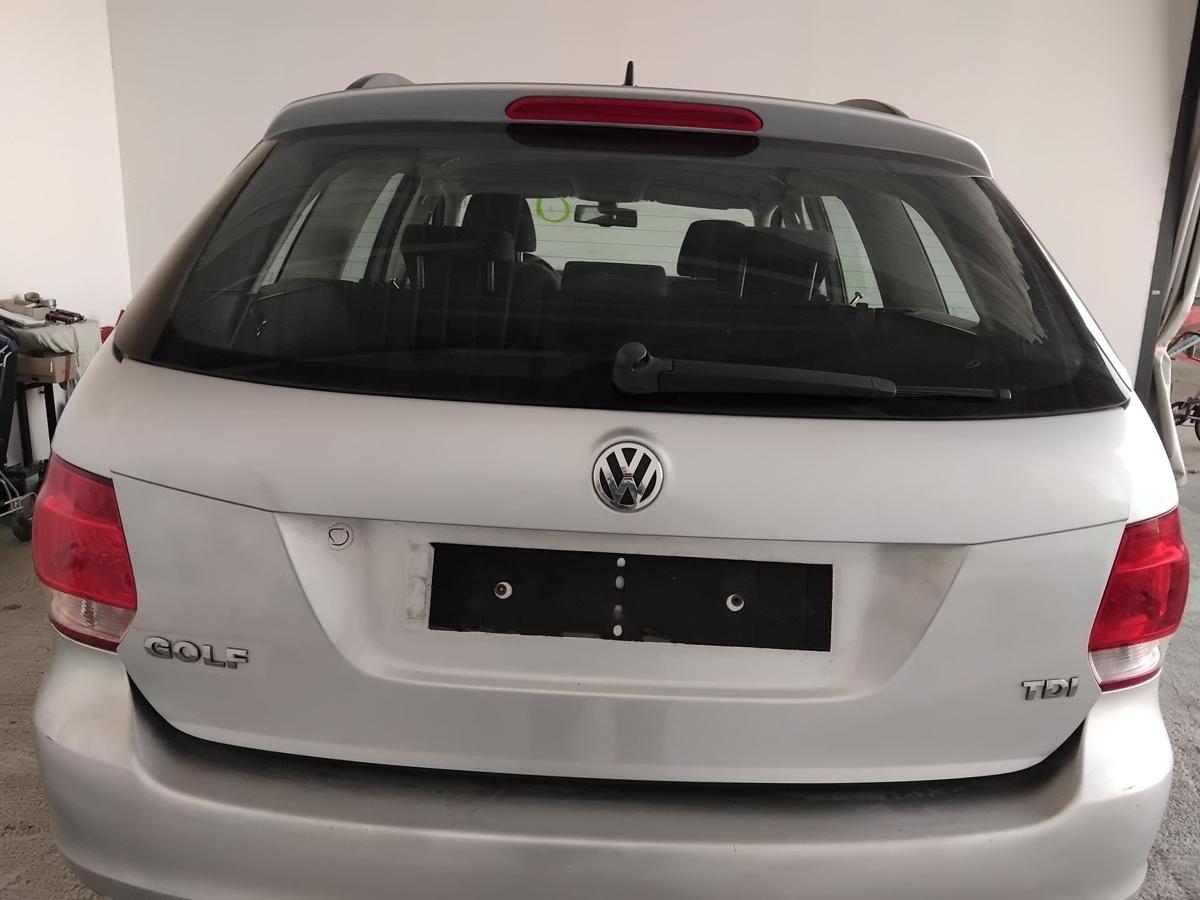 VW Golf 5 Variant Heckklappe LA7W reflexsilbermetallic inkl. Heckscheibe BJ2007