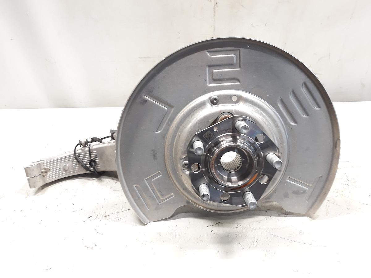 Tesla Model Y original Achsschenkel Radlagergehäuse vorn rechts 1188316-00-D