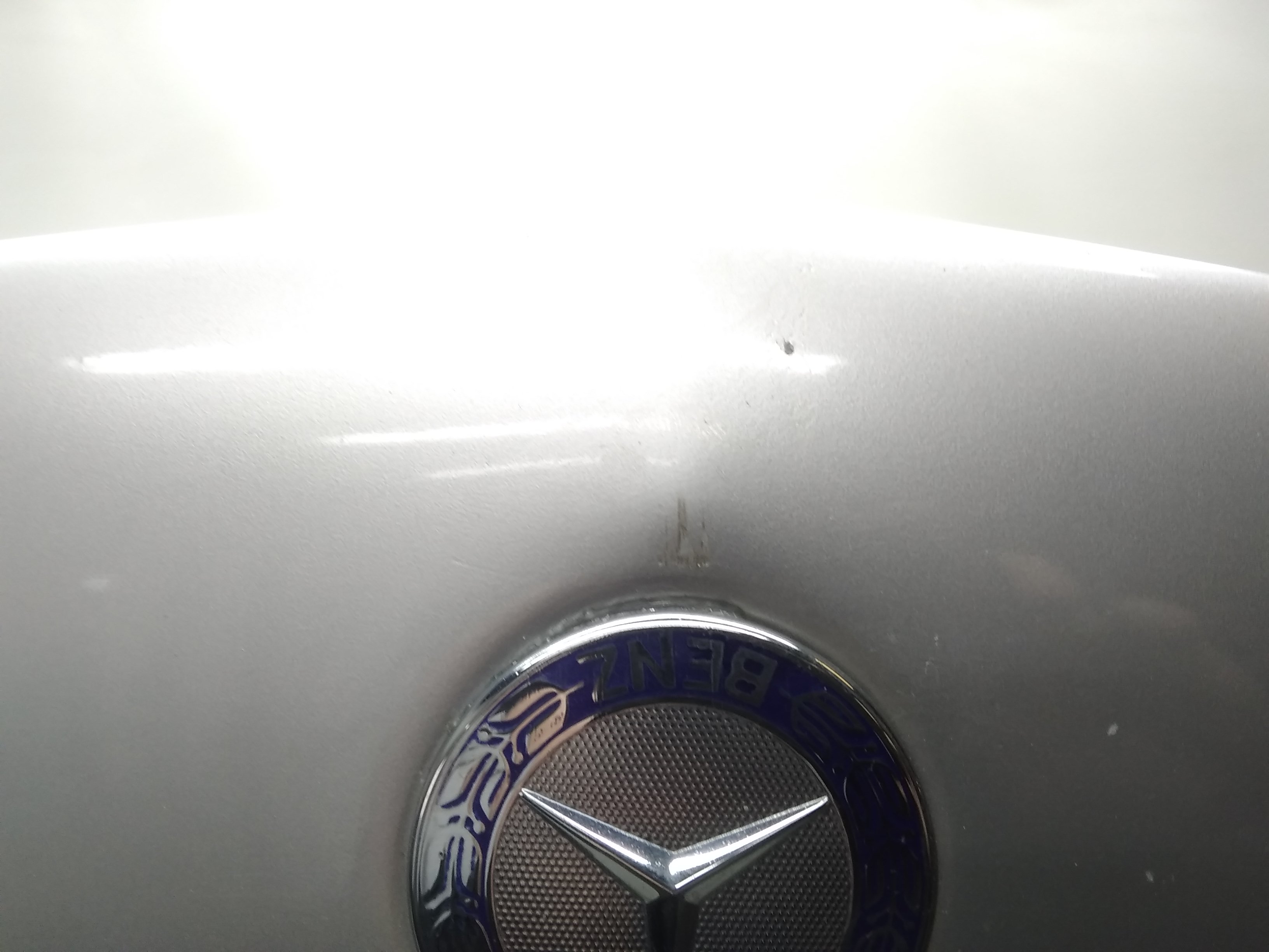 Mercedes R-Klasse W251 Motorhaube Klappe Deckel vorn BJ2006