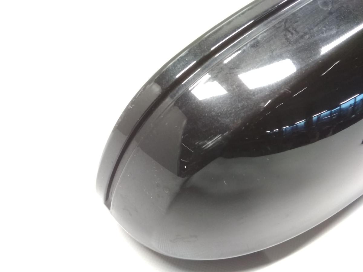 Audi A3 8P Facelift original Außenspiegel rechts phantomschwarzmetallic Bj.2010