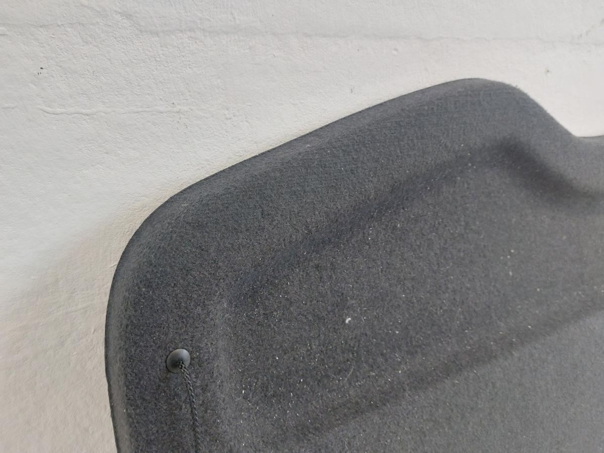 Renault Clio III BR Hutablage Ablage Abdeckung hinten Laderaum Kofferraum 3trg