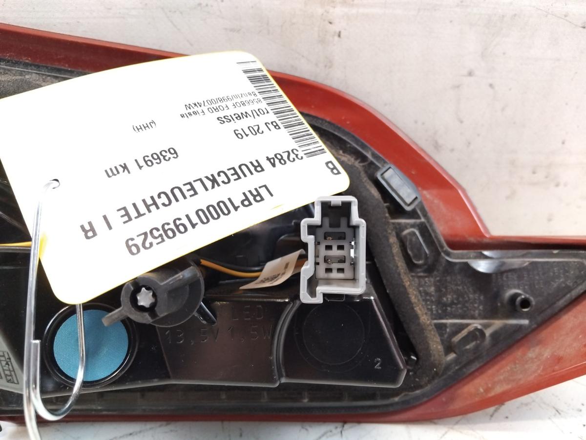 Ford Fiesta HJ HF original R&uuml;ckleuchte Heckleuchte innen rechts Bj.2019