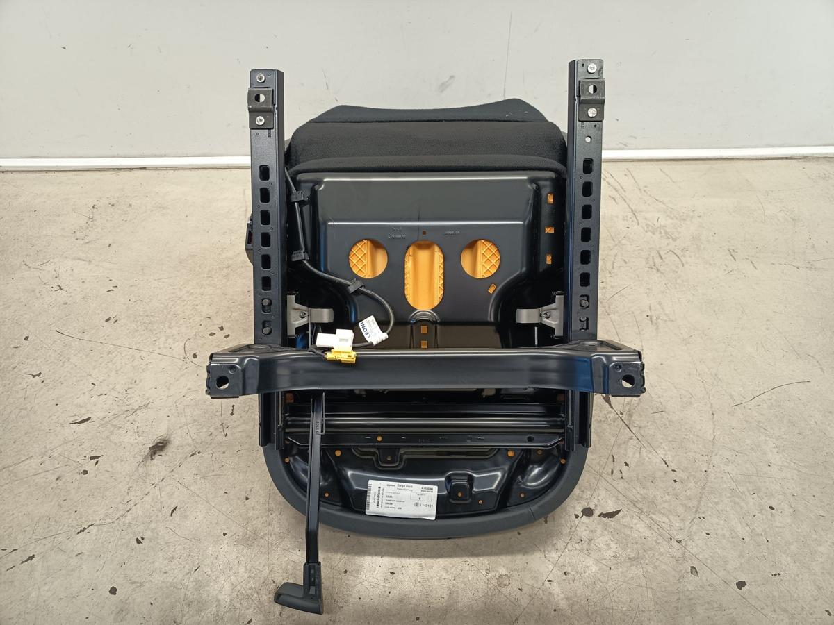 Smart Fortwo 451 original Sitz vorne rechts Stoff Baujahr 2009