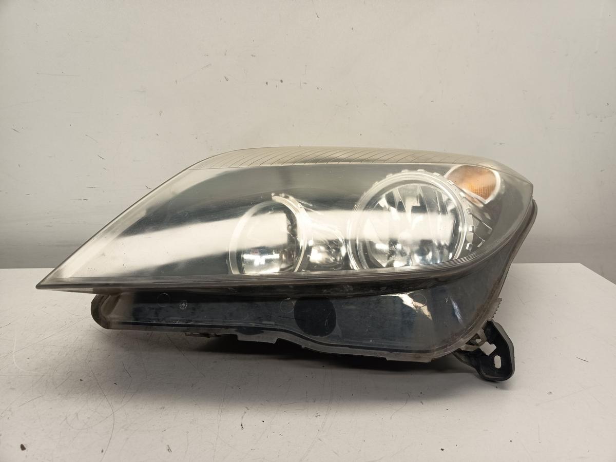 Opel Astra H original Scheinwerfer links Halogen vor Facelift Baujahr 2006