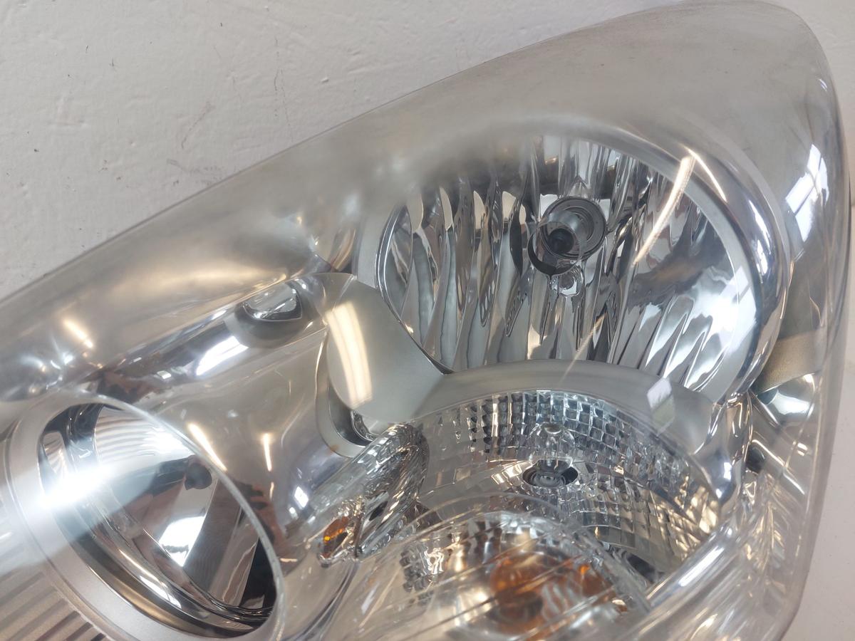 Peugeot 3008 I Typ 0U Scheinwerfer links Frontscheinwerfer Halogen Valeo Trüb