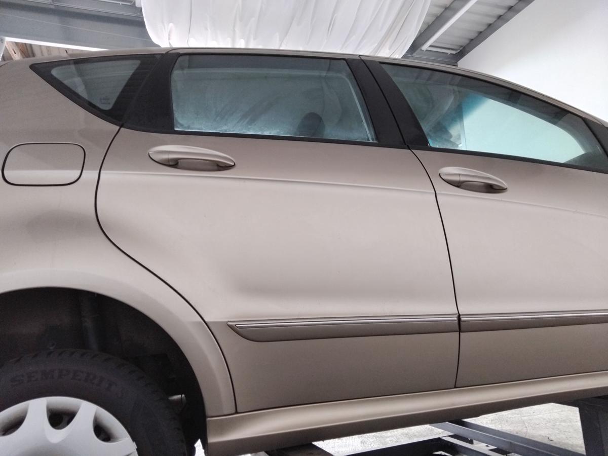 Mercedes A-Klasse W169 Tür hinten rechts dünenbeigemetallic 791 BJ2006