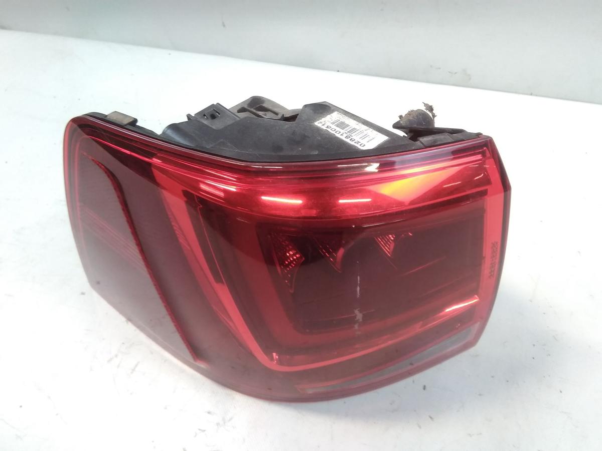 Seat Alhambra 7N original R&uuml;ckleuchte Heckleuchte links LED Modell 2016