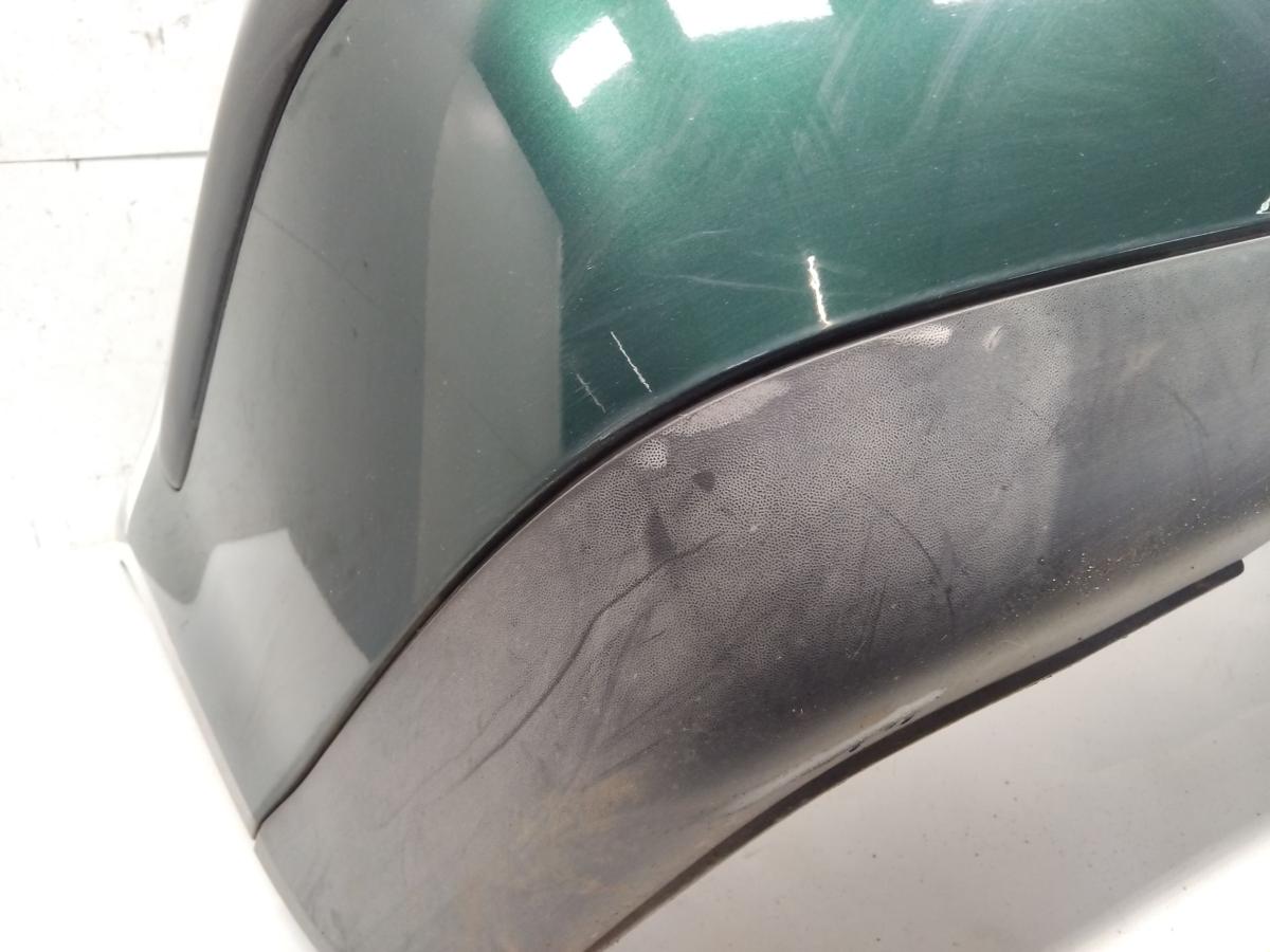 VW Golf 3 Cabrio Facelift original Sto&szlig;stange Sto&szlig;f&auml;nger hinten Bj.2000