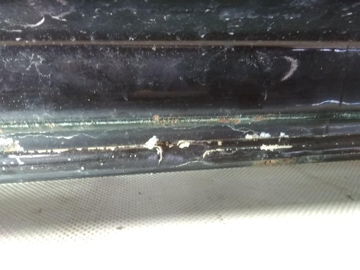 Opel Astra H Twintop Cabrio T&uuml;r links Fahrert&uuml;r mit leichten Anrostungen Bj.2007