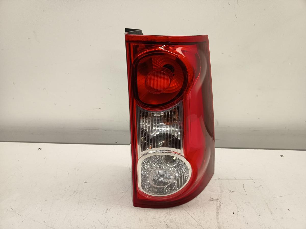 Dacia Logan original R&uuml;ckleuchte rechts vor Facelift Baujahr 2007