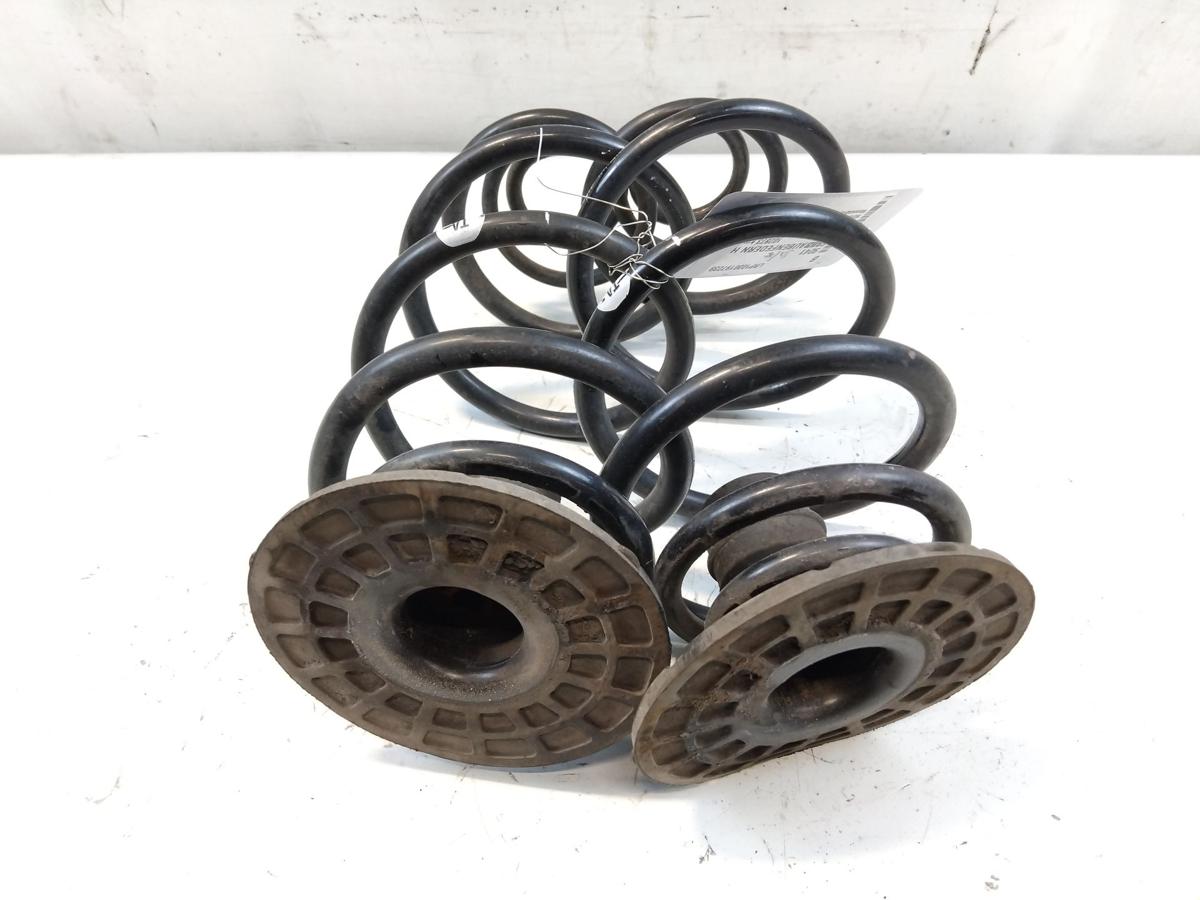 Opel Meriva B original Satz Schraubenfedern Hinterachse Hinterfedern Bj.2012