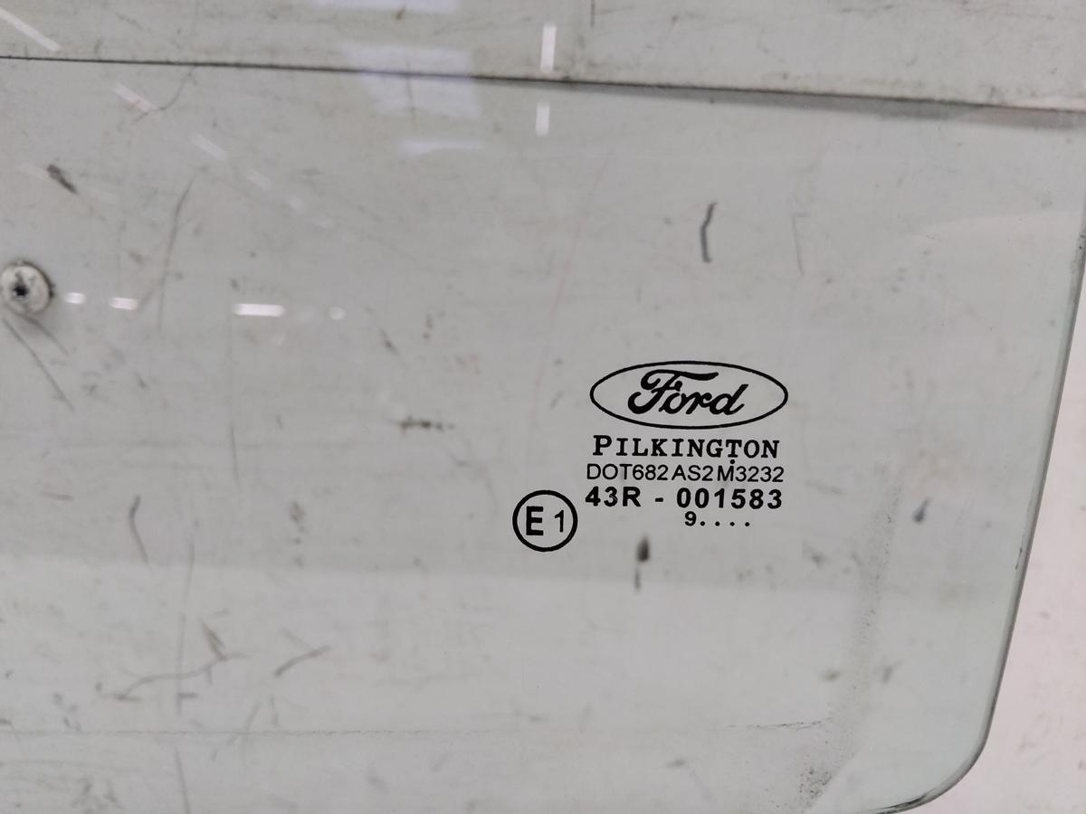 Ford Ka 2 RU8 T&uuml;rscheibe links gr&uuml;ncolor Bj.2009