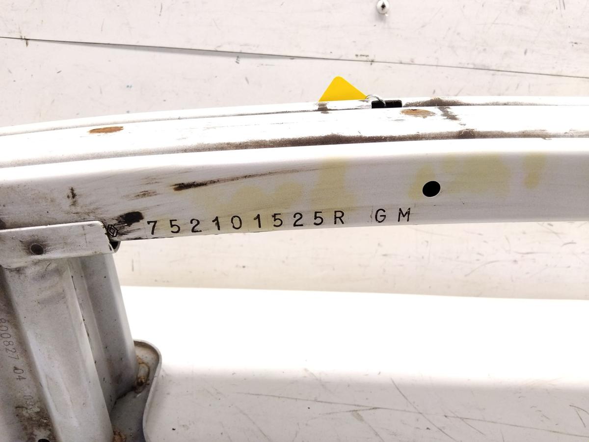 Renault Trafic 3 original Träger Verstärkung Stoßfänger Stoßstange vorn Bj.2021