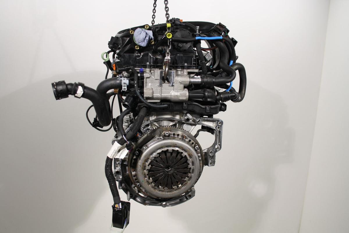 Opel Corsa F orig Motor ohne Anbauteile 1.2l 55kW 10XKDU 1500km Bj 2023
