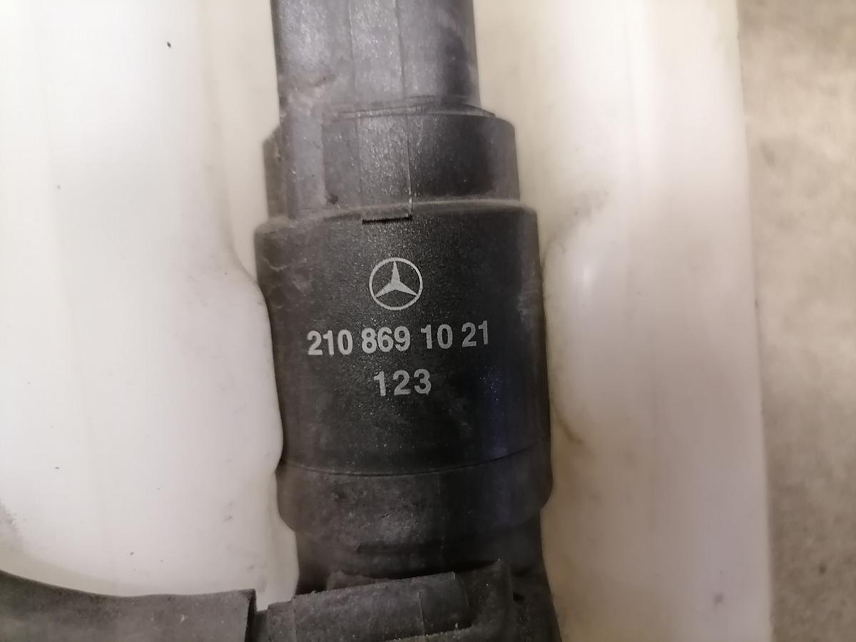 Mercedes Vaneo 414 Wischwasserbehälter 1688690220 Behälter Waschanlage 01-05