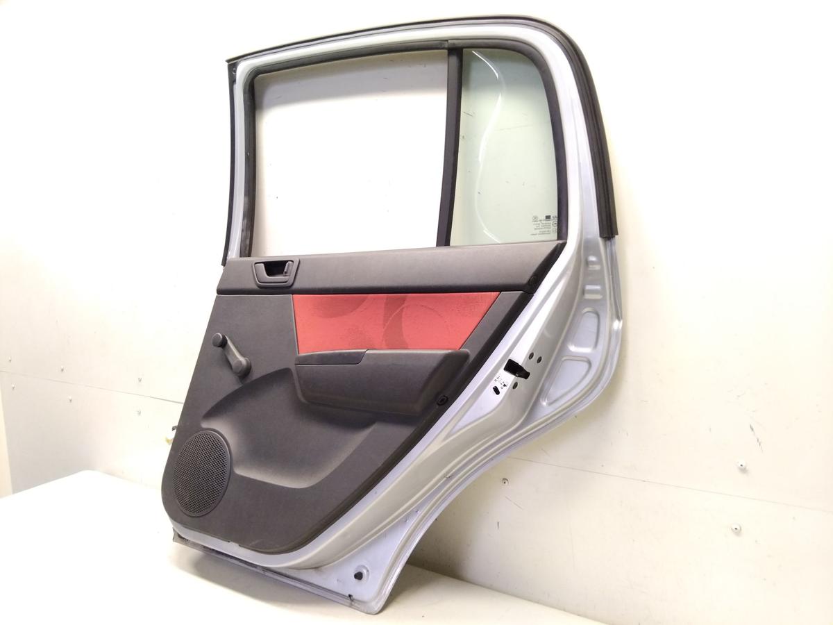 Hyundai Getz T&uuml;r hinten rechts Space Silver Metallic BJ2006