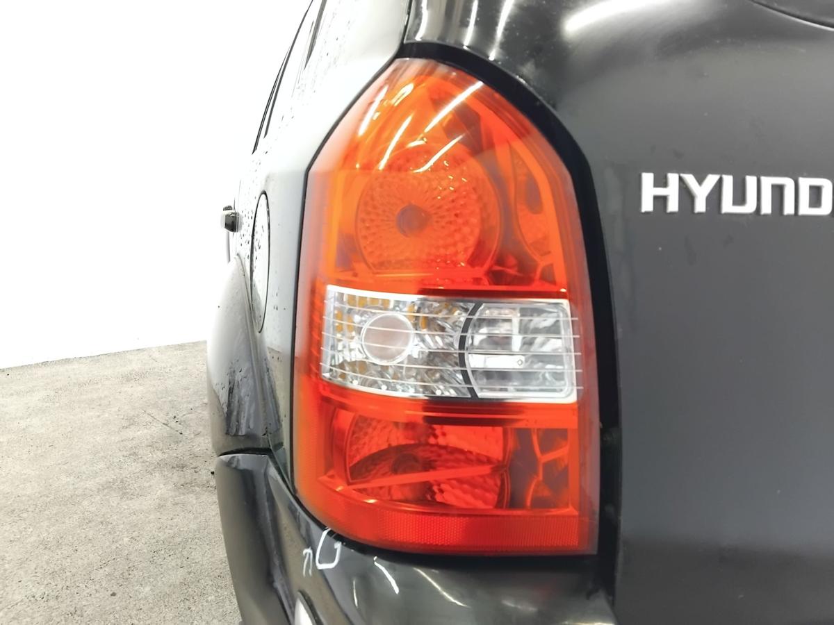 Hyundai Tucson JM original R&uuml;ckleuchte Heckleuchte links BJ2006