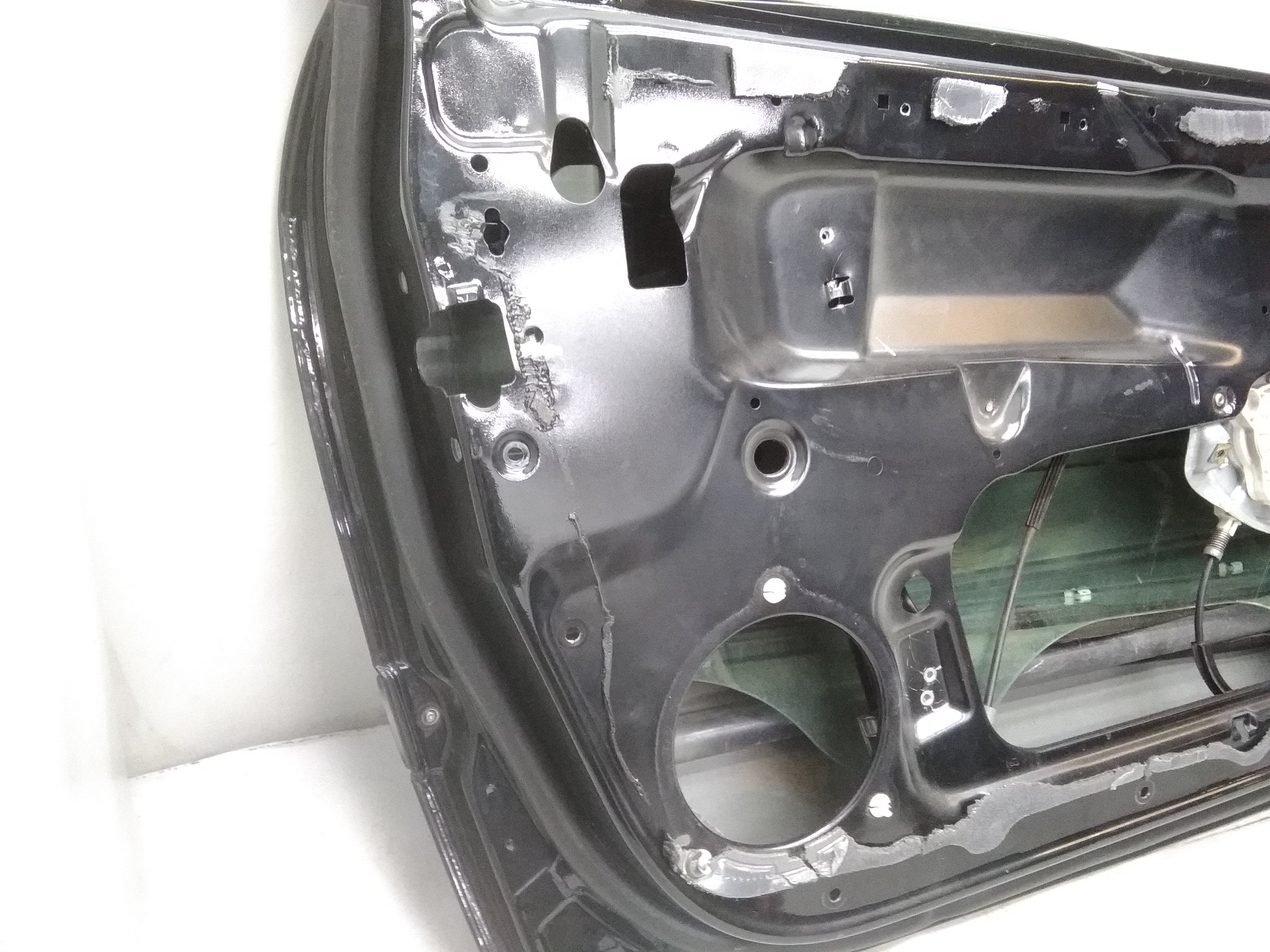 Mercedes Benz Sportcoupe Bj.2003 original T&uuml;r links 197 Fahrert&uuml;r Obsidianschwarz