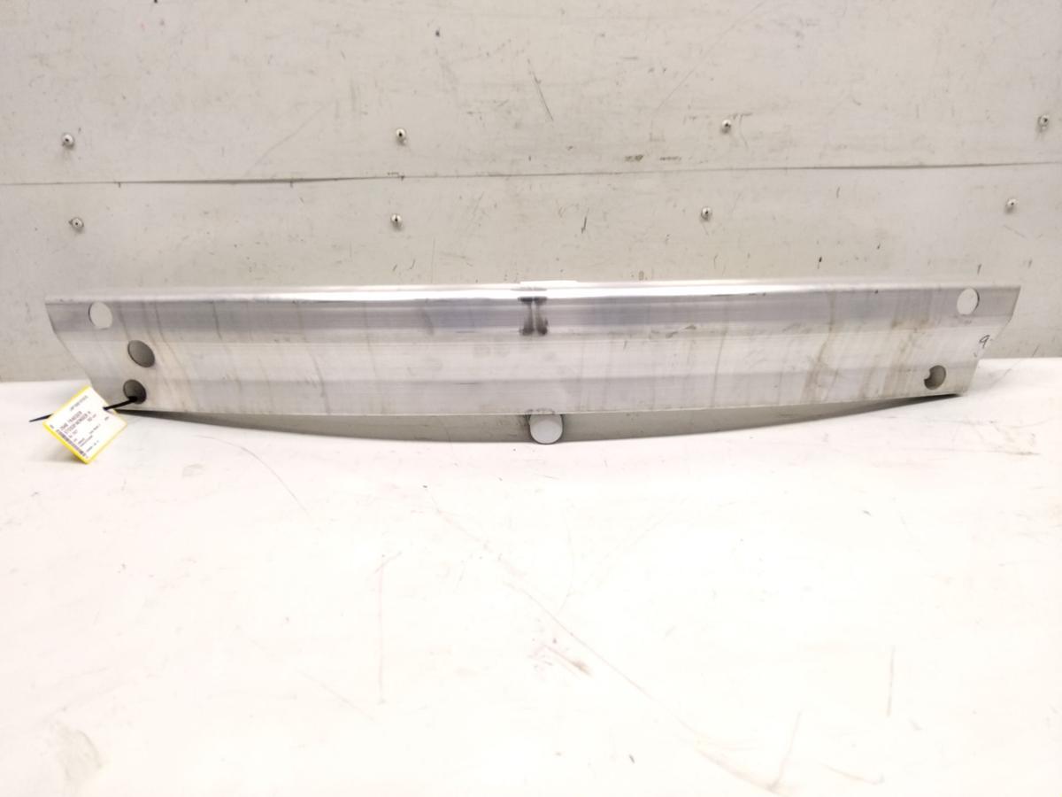Tesla Model 3 original Tr&auml;ger Verst&auml;rkung Sto&szlig;stange Stossf&auml;nger hinten BJ2021