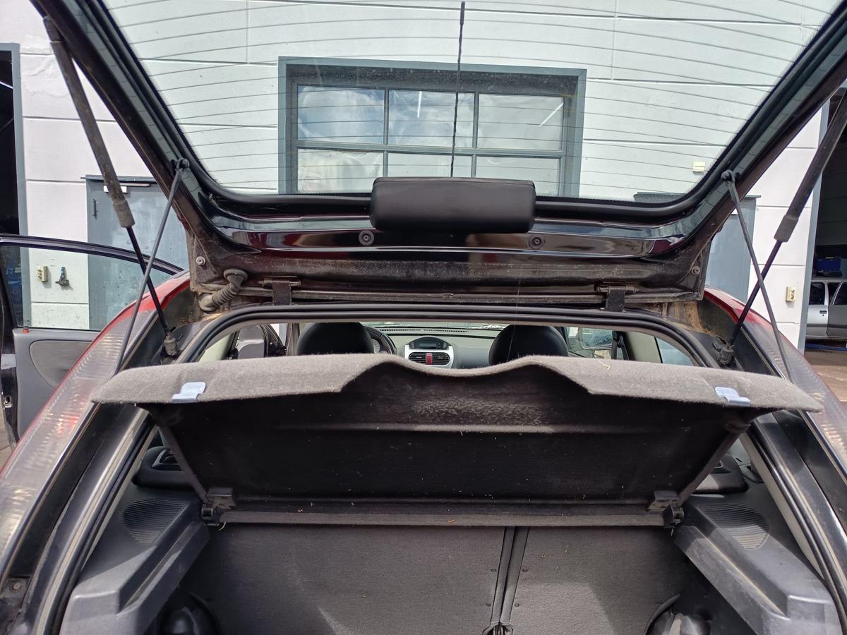 Opel Corsa C original Hutablage Abdeckung Lade/Kofferraum anthrazit Bj 2003