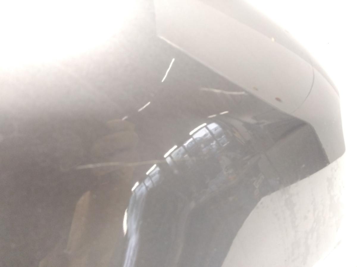 VW Touran 1T original Kotflügel vorn rechts LD7X platinumgreymet. BJ2006