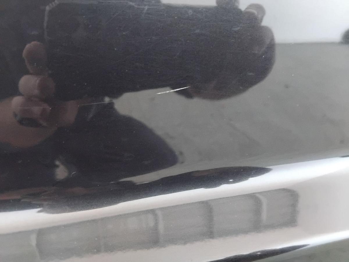 Peugeot 207 WA T&uuml;r vorn rechts Beifahrert&uuml;r 3-T&uuml;rer schwarz EXL obsidien BJ2007