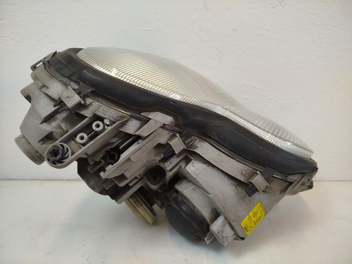 Mercedes C Klasse W203 Scheinwerfer links Frontscheinwerfer Halogen bis 2004