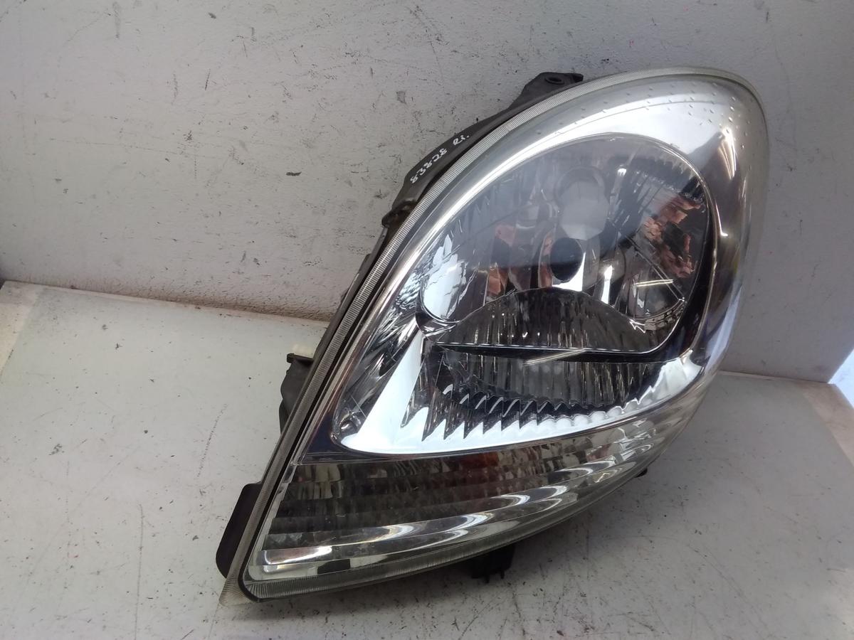 Renault Kangoo FC0 orig Scheinwerfer links Valeo 8200236590 BJ2007 Facelift