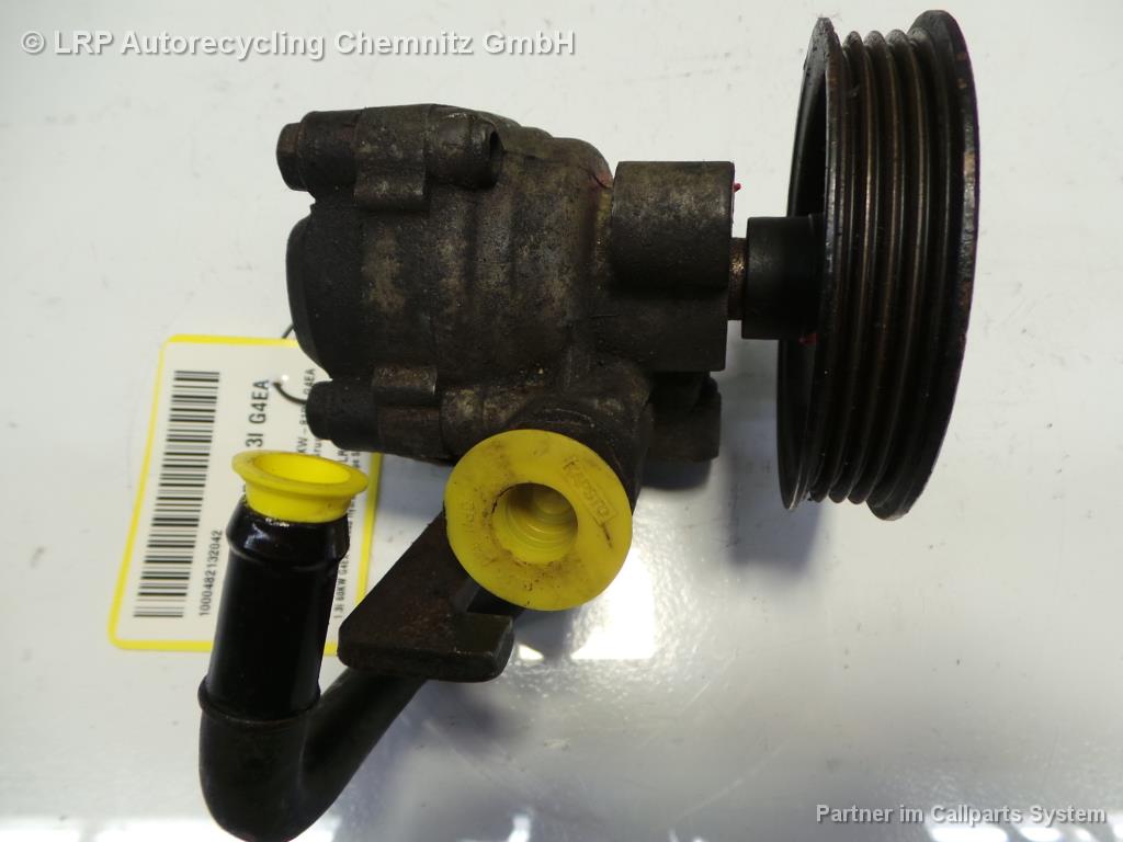 HYUNDAI GETZ 1.3i 60KW G4EA BJ:2003 Hydraulikpumpe Servopumpe 57110-1C301