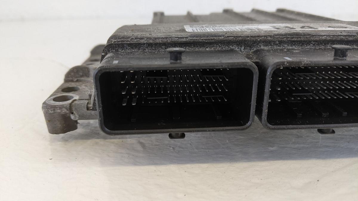 Steuergerät Motor Motorsteuergerät ECU Nissan Pulsar C13M 1.2 DIG T 85kw HRA2