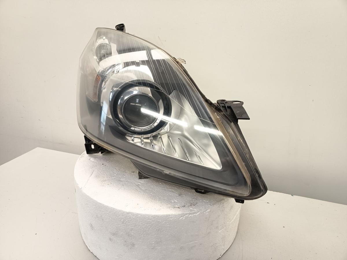 Opel Zafira B orig Scheinwerfer rechts Xenon mit Steuerger&auml;t Bj 2008