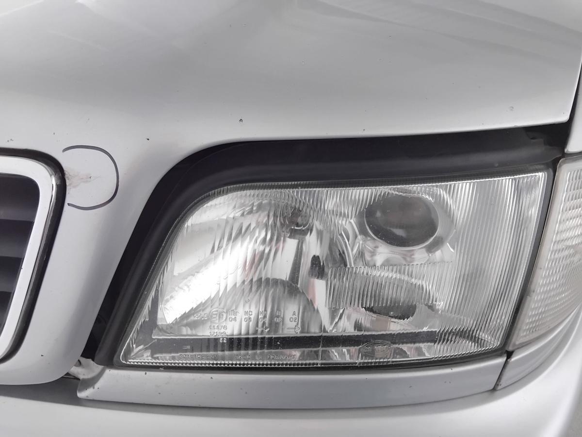 Audi A6 C4 orig Scheinwerfer links Ellipsoid mit Nebelscheinwerfer BJ96 Facelift