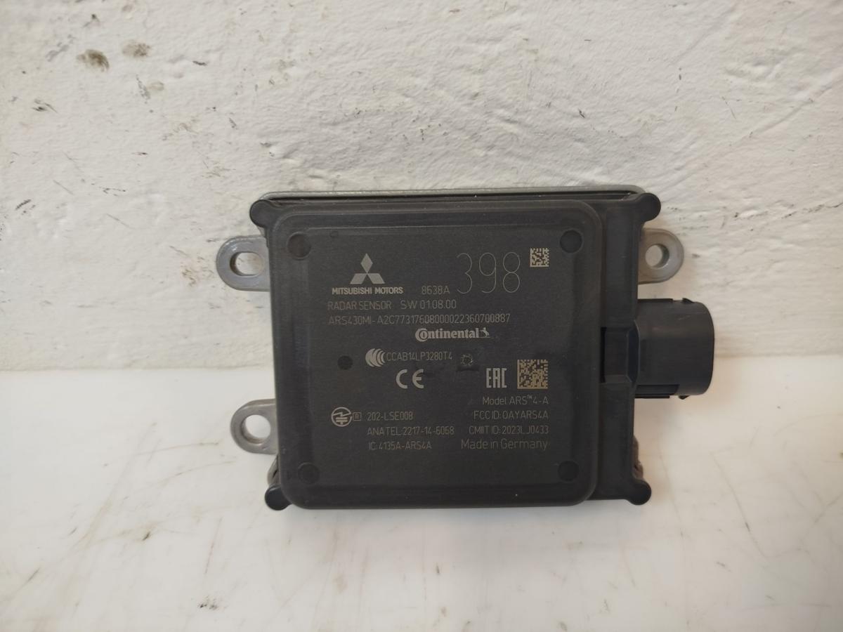 Mitsubishi Eclipse Cross GK0 ab21 Radarsensor Abstandstempomat Assistenten ACC