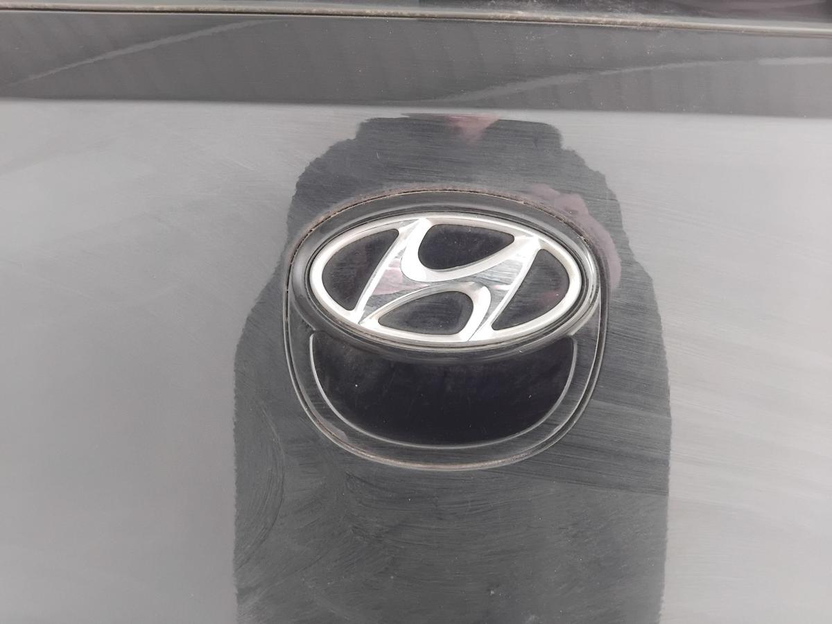 Hyundai i30 FD Heckklappe 9F Stone Black Flie&szlig;heck inkl. Heckscheibe BJ2008