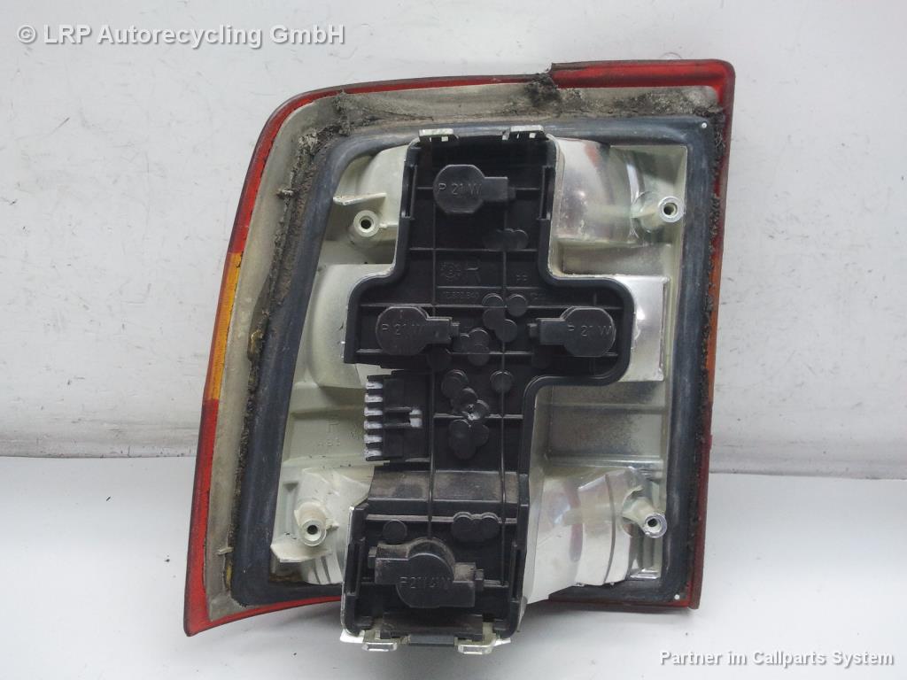 Opel Vectra A Rückleuchte Schlussleuchte rechts 5-türig Fließheck BJ1990