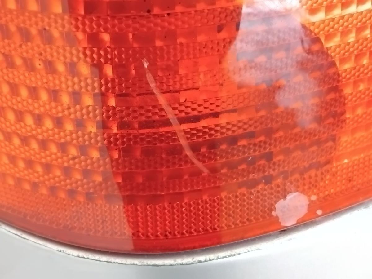 BMW X5 E53 original R&uuml;ckleuchte Heckleuchte rechts au&szlig;en BJ2000