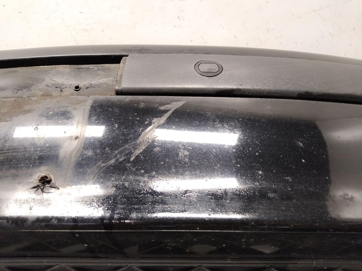 Ford Galaxy original Stoßstange Stossfänger vorn Facelift SRA PDC BJ2005