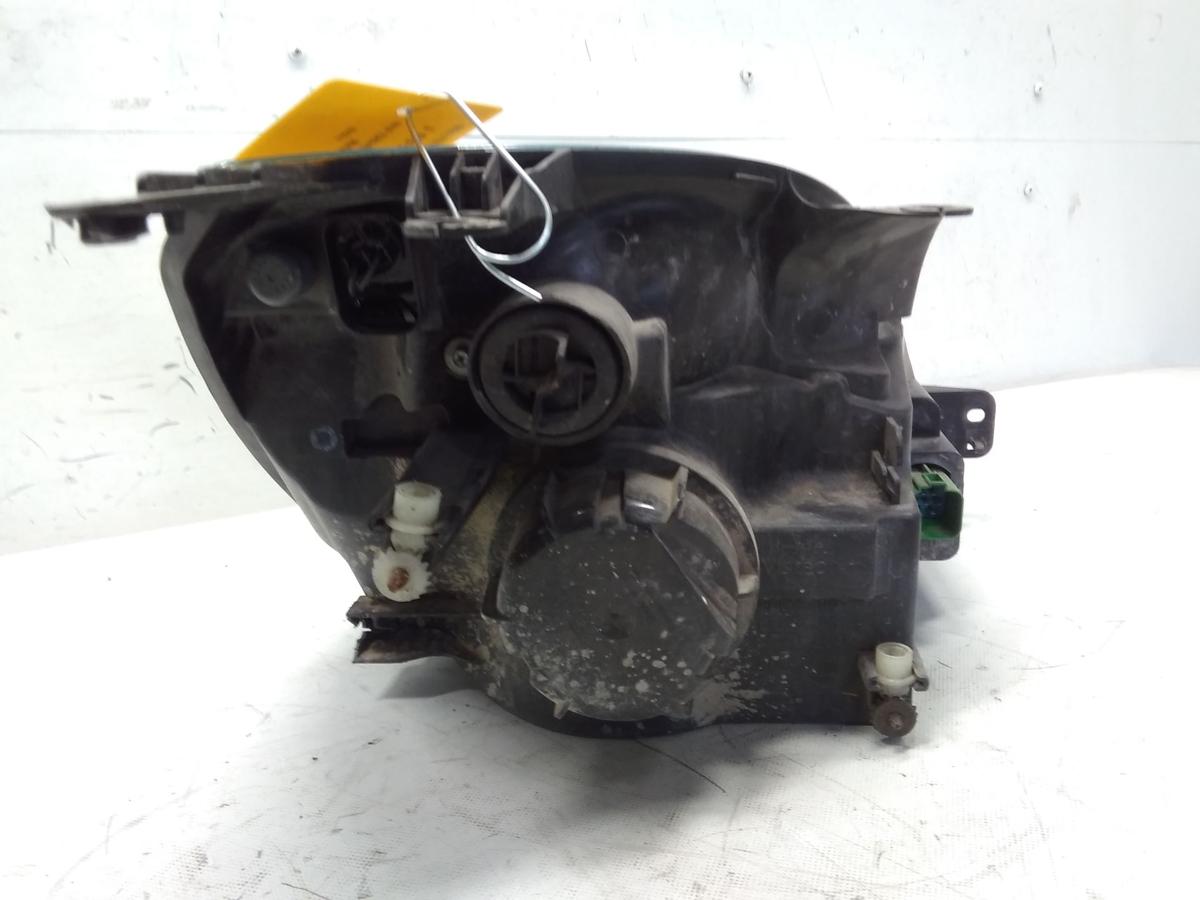 Ford Fiesta JD JH original Scheinwerfer links Visteon Halogen mit LWR BJ2004