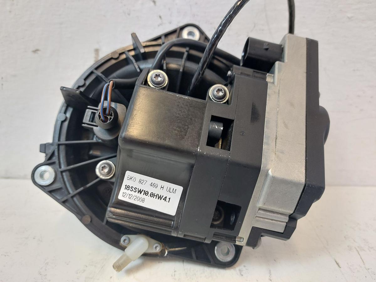 VW Passat CC &Ouml;ffner Griff Bet&auml;tigung Taster Heckklappe mit R&uuml;ckfahrkamera