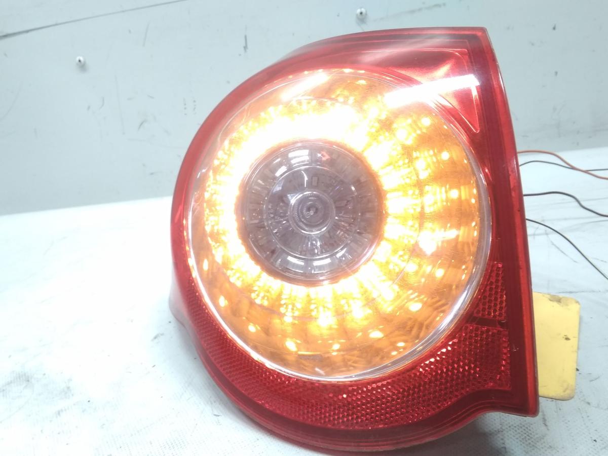 VW Passat 3C Variant original R&uuml;ckleuchte Heckleuchte links au&szlig;en LED BJ2007