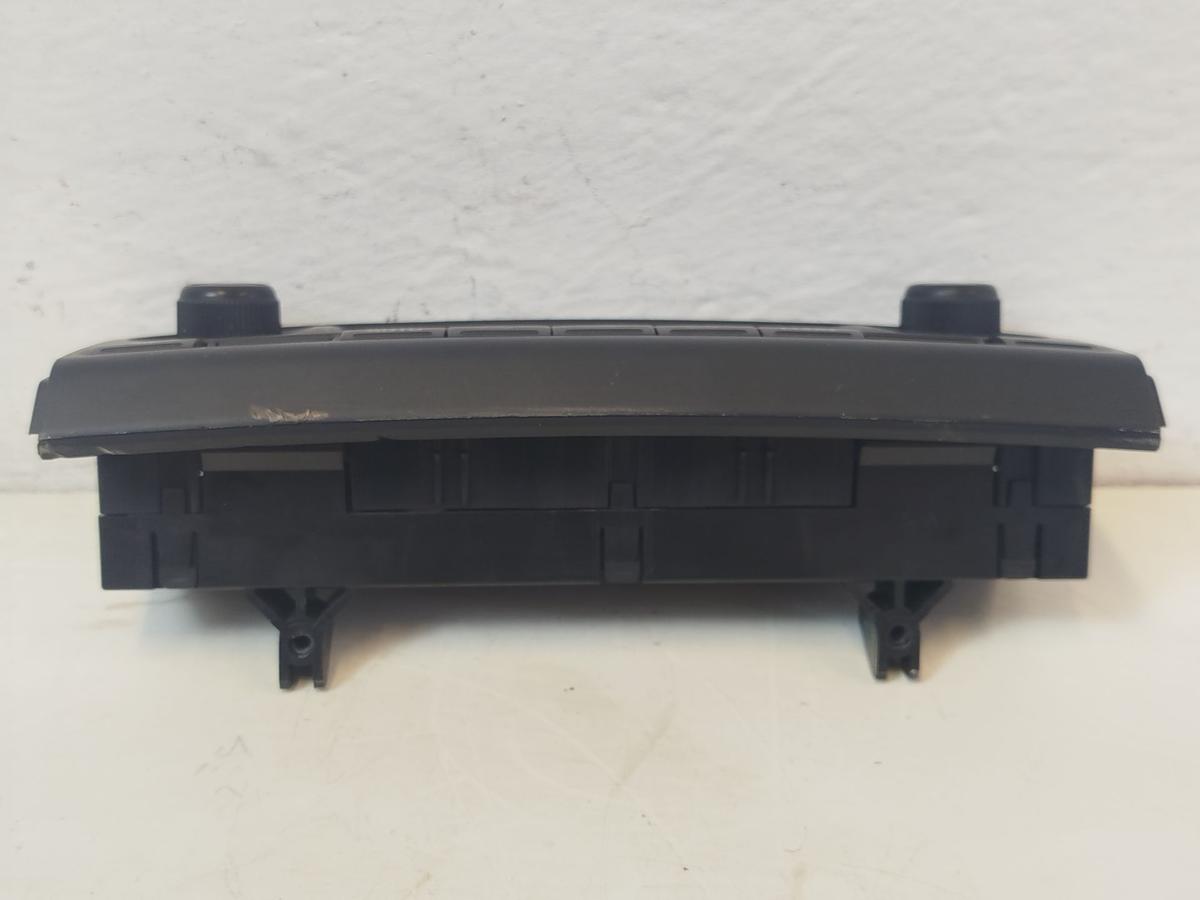 Skoda Fabia 5J Klimabedienteil Heizungsregulierung Klimaautomatik OEM