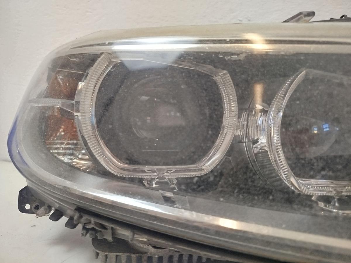 BMW 3er F30 F31 Xenon Scheinwrefer rechts Frontscheinwerfer OEM ZKW