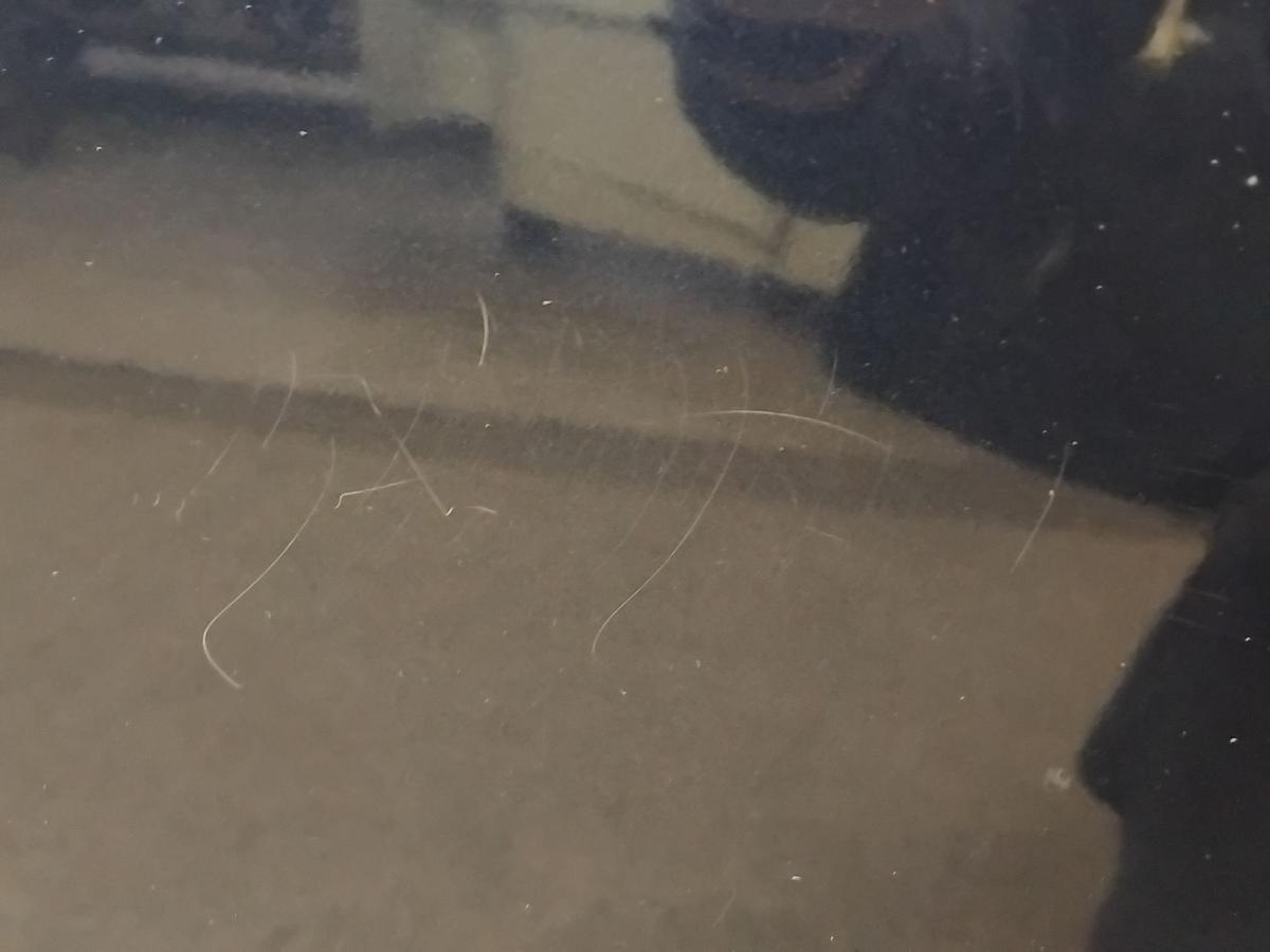 Volvo V70 S70 original Motorhaube Deckel vorn 41726 Royalblau Metallic BJ1998