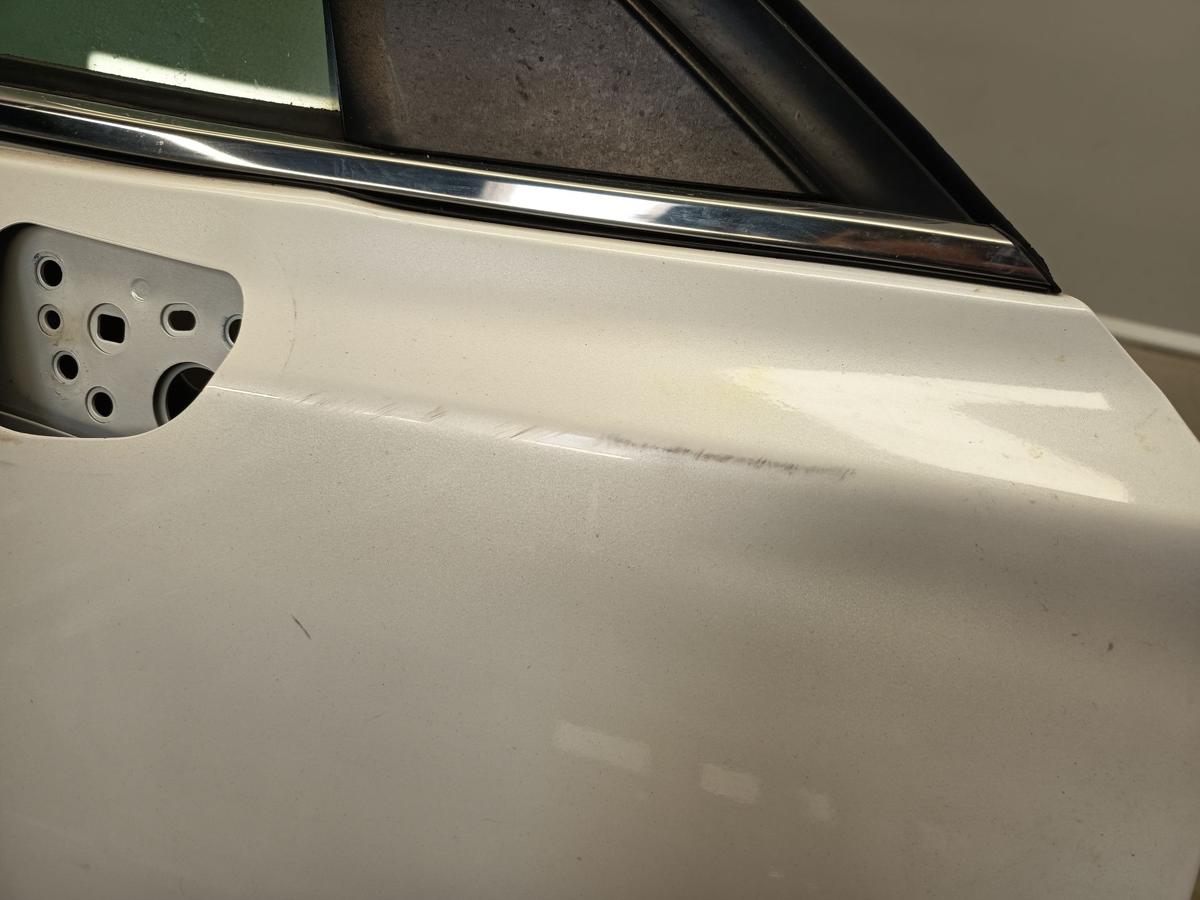 Mazda 3 BM orig Tür vorn rechts Beifahrerseite 25D WEISS Bj 2016
